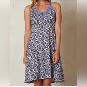 Prana Racerback Cali Athletic Dress, Size M